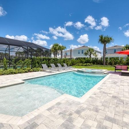 Encore Resort 6Br-Games-Bbq Free-Private Pool Orlando Exterior photo